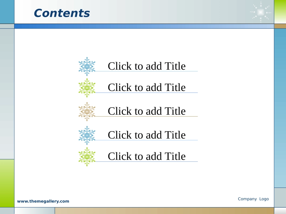 精美模板下载 (2)_第2页
