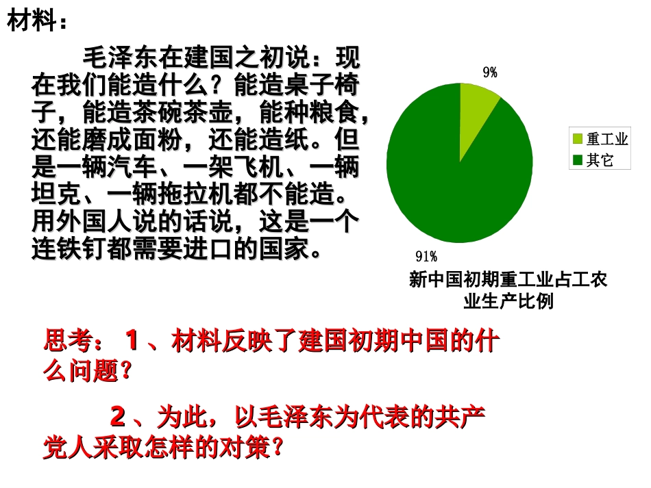 社会主义建设的探索_第3页