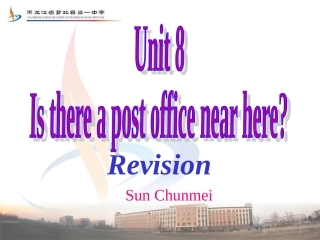 2015年八下英语Unit5sectionA