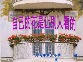 自己的花是让别人看的 (6)