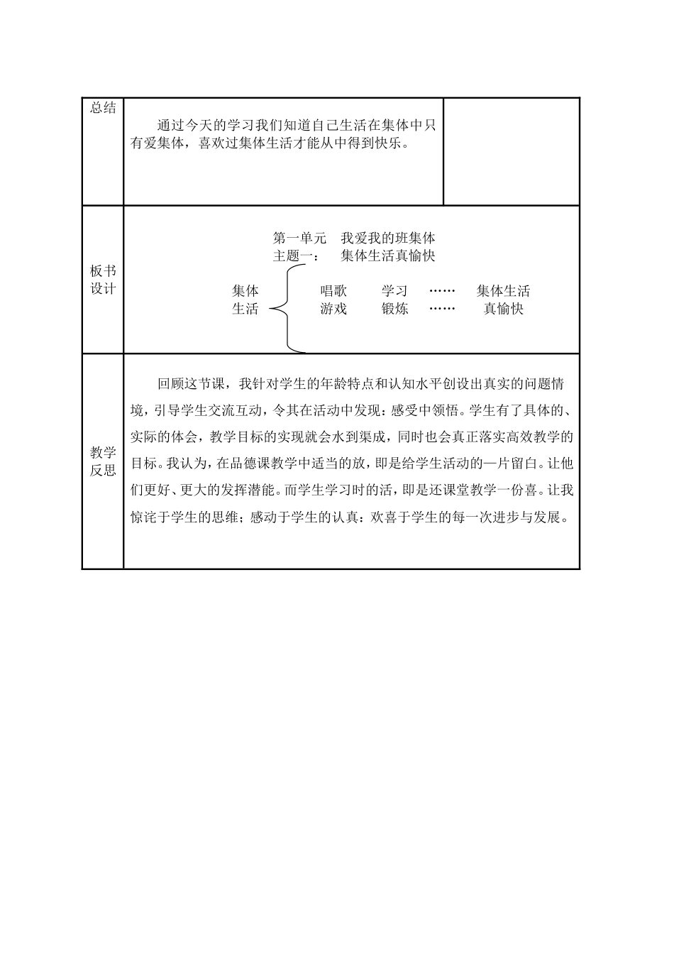 集体生活真愉快_第2页