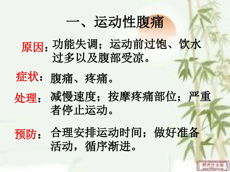 运动中的生理反应_第3页