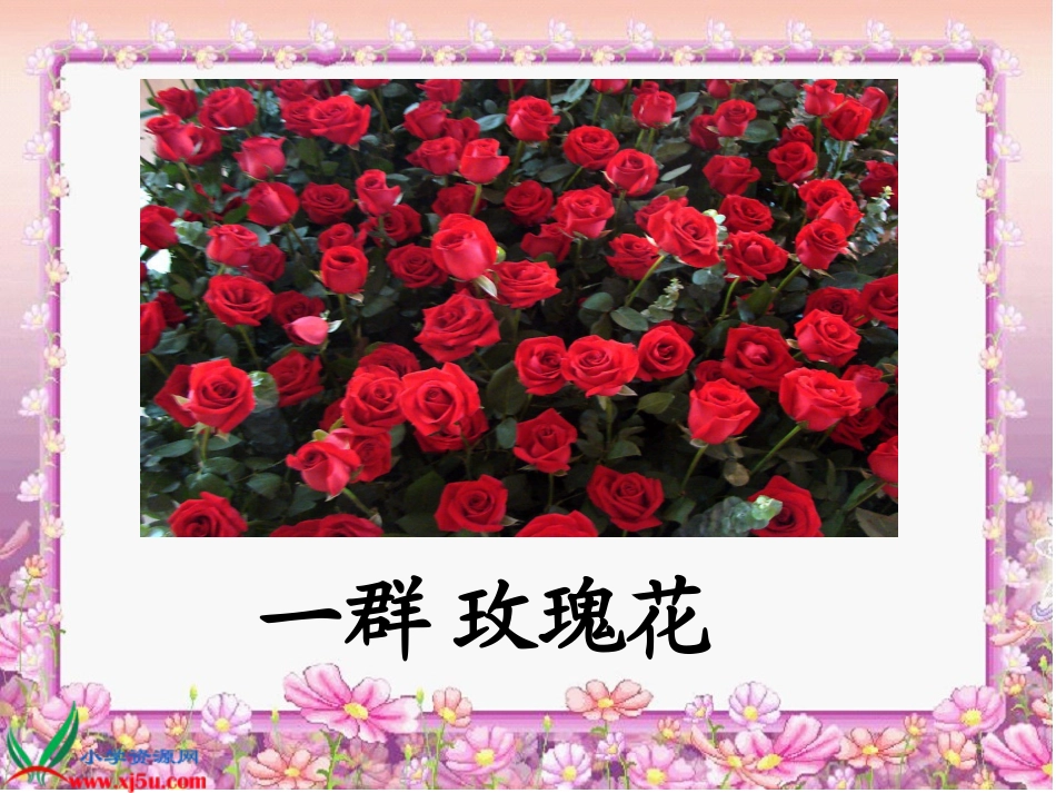 人教新课标二年级语文下册《小鹿的玫瑰花_11》PPT课件_第2页