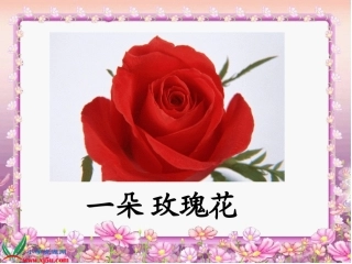 人教新课标二年级语文下册《小鹿的玫瑰花_11》PPT课件