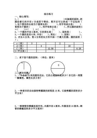 《圆的面积》31