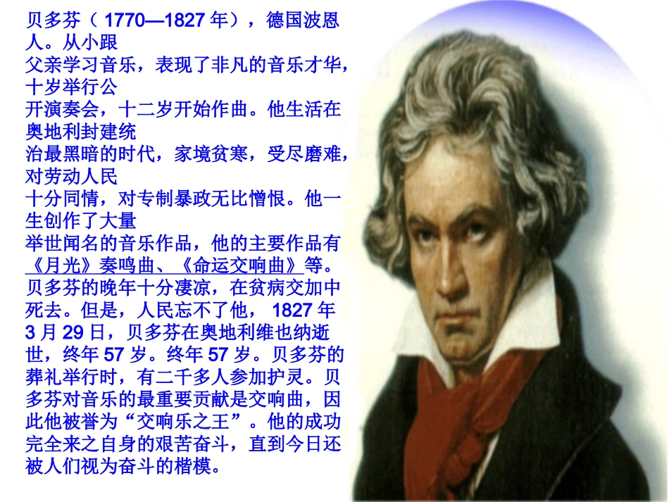 《月光曲》课件_第3页