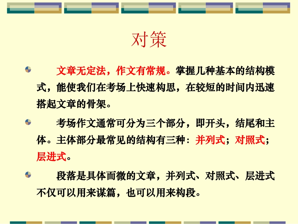 作文的模化式结构_第3页