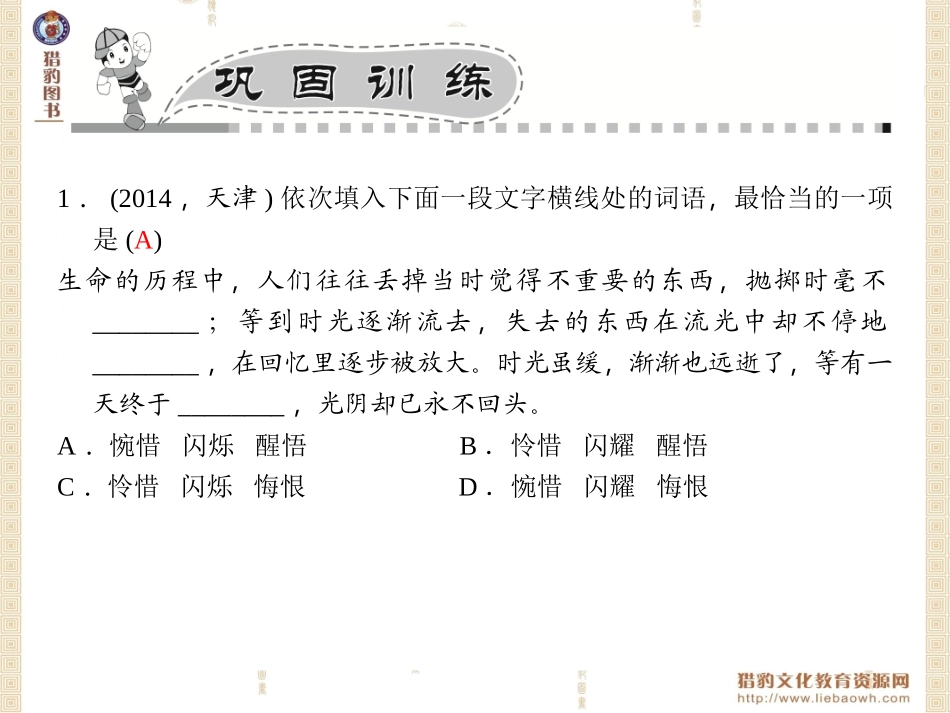 词语的理解与运用_第3页