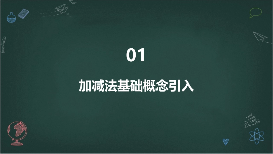 2024年20加减法课件：打造高效课堂_第3页
