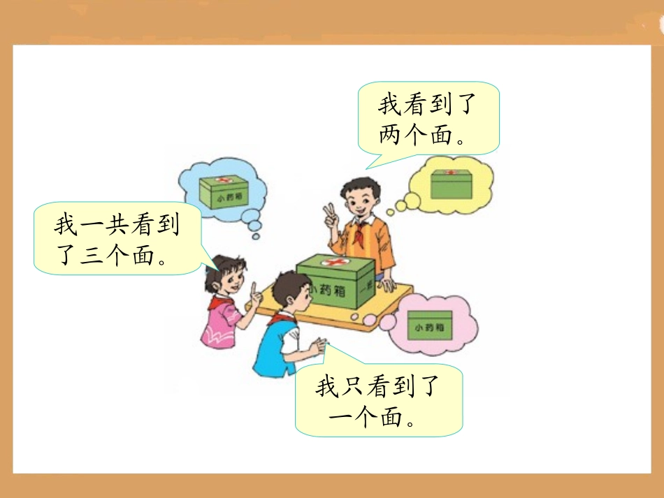 新人教版五年级上册：《观察物体》1_第2页
