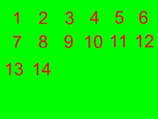 知识素养答题环节课件