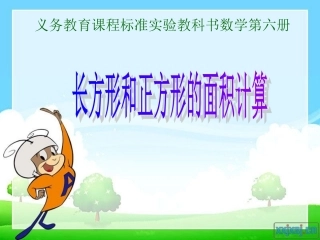 《长方形正方形面积的计算24》