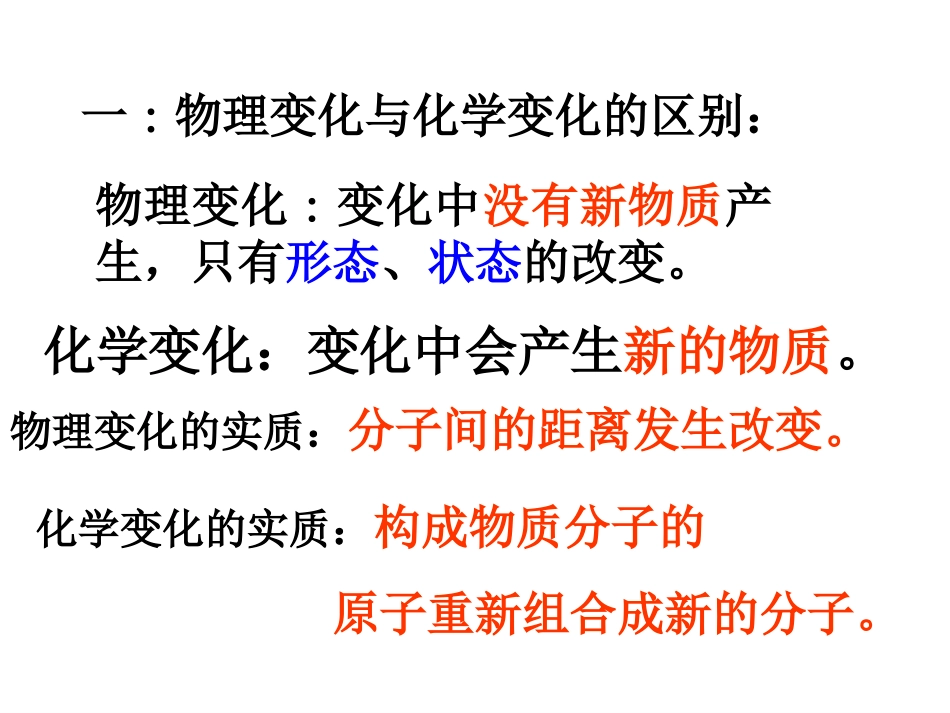 九上第一章1-3节复习课件_第2页