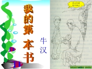 我的第一本书 (3)