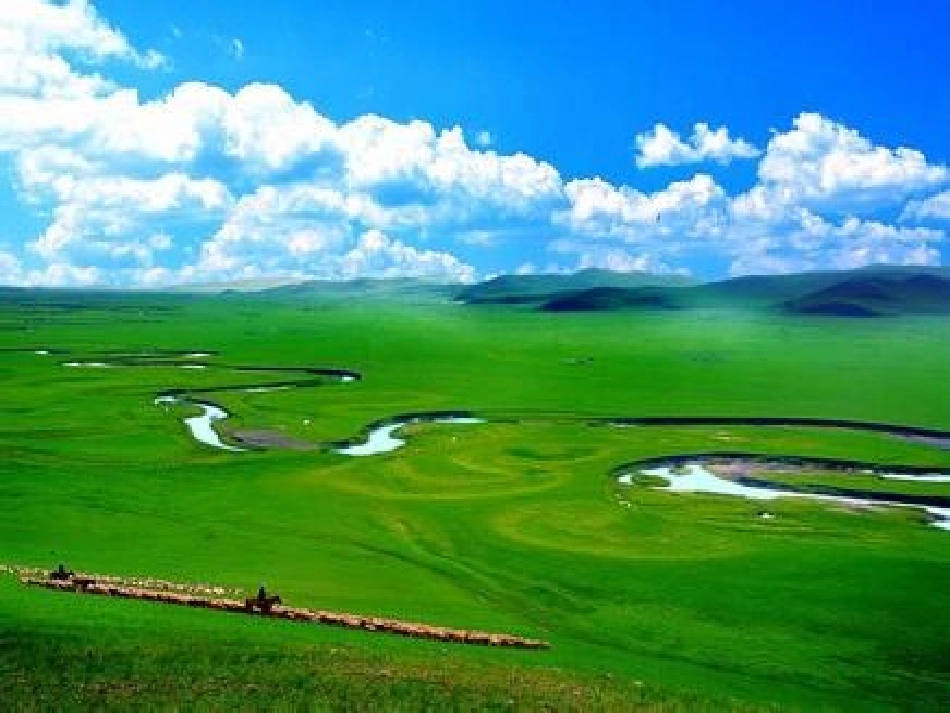 小学五年级《草原》_第3页