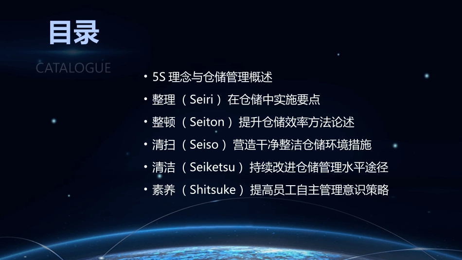 2024年5S培训：优化仓储管理_第2页