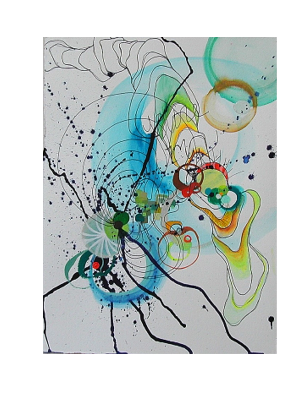 拯救童画之将抽象进行到底_第2页