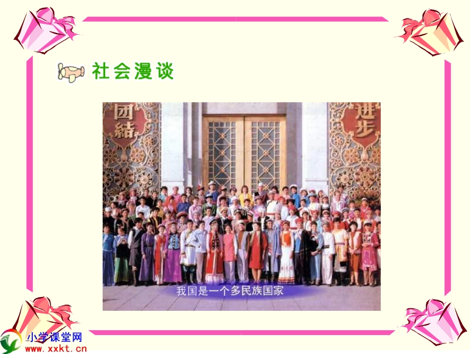 五年级品德与社会上册《各族儿女手拉手》PPT课件之四（人教新课标）_第2页