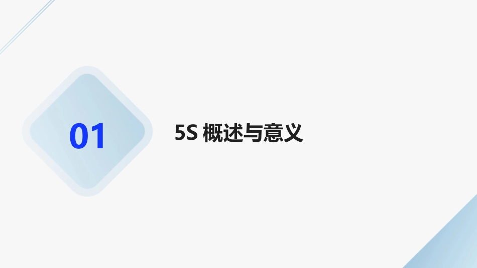 2024年5S培训：打造标准化工作环境_第3页