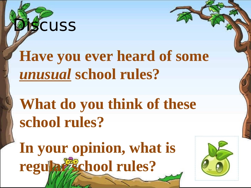 2014新目标九年级英语unit7+section+B1精美课件（共22张PPT）_第3页