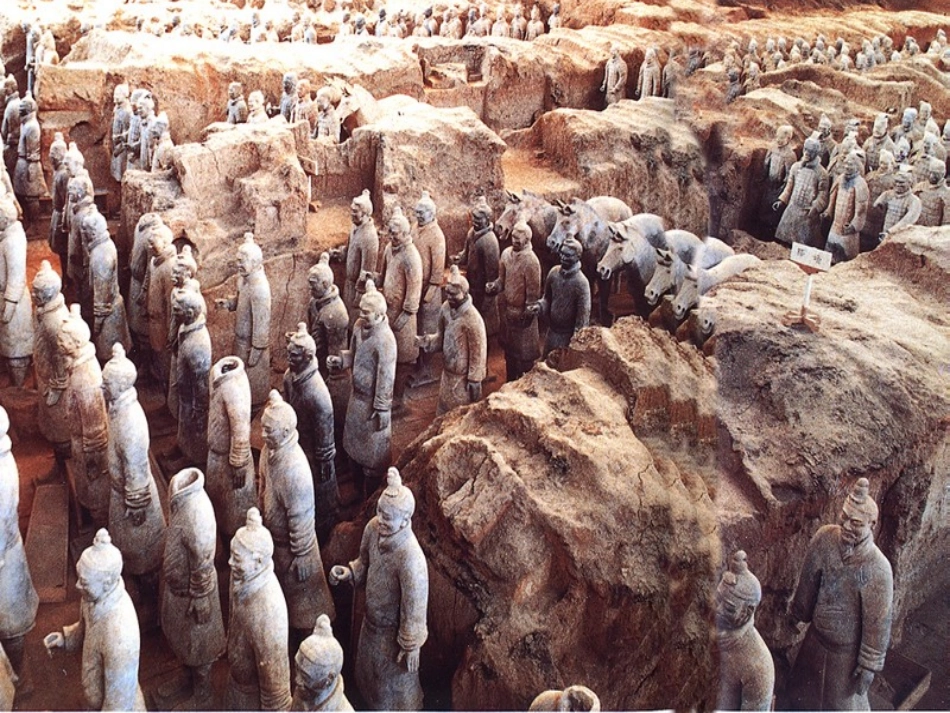秦陵兵马俑课件_第3页