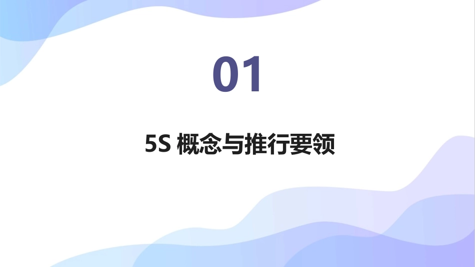 2024年5S培训：提升生产效率_第3页