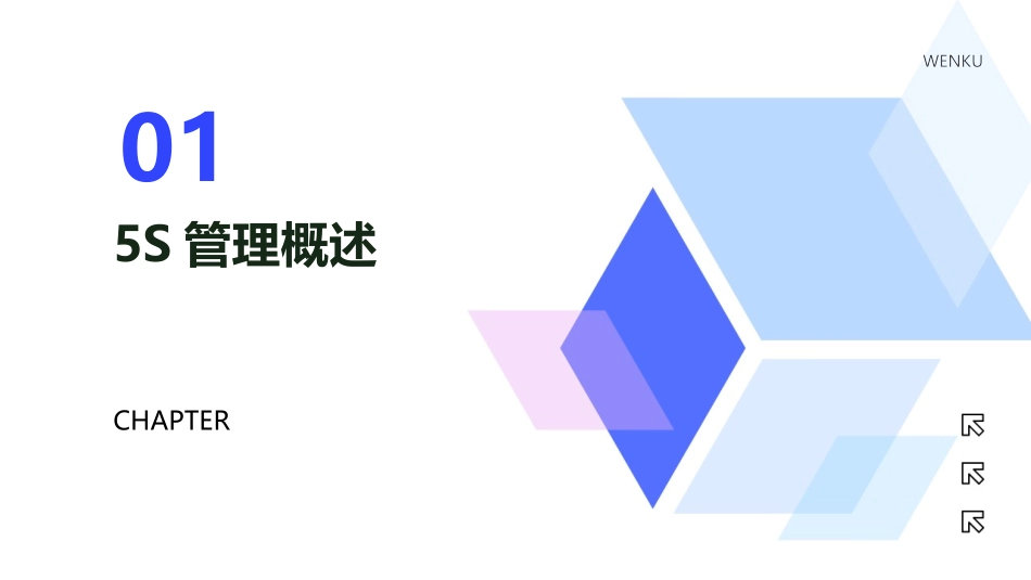 2024年5S管理培训全新PPT课件_第3页