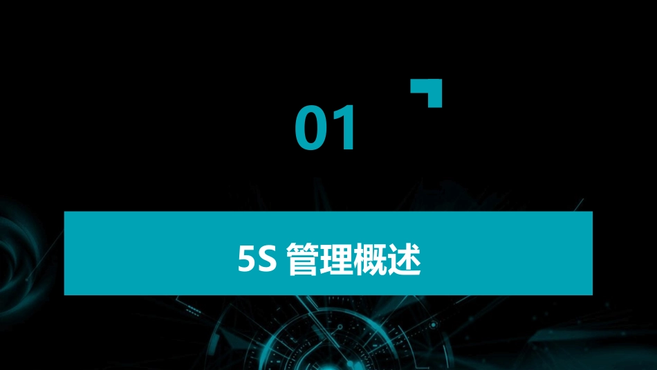 2024年5S管理培训课件：从理论到实践_第3页