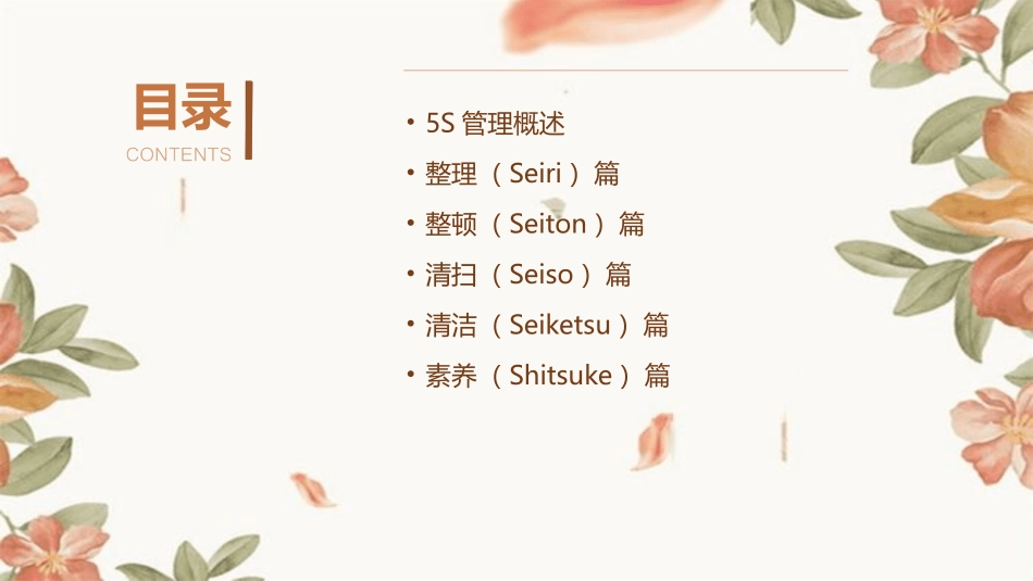 2024年5S管理漫画集培训教程_第2页