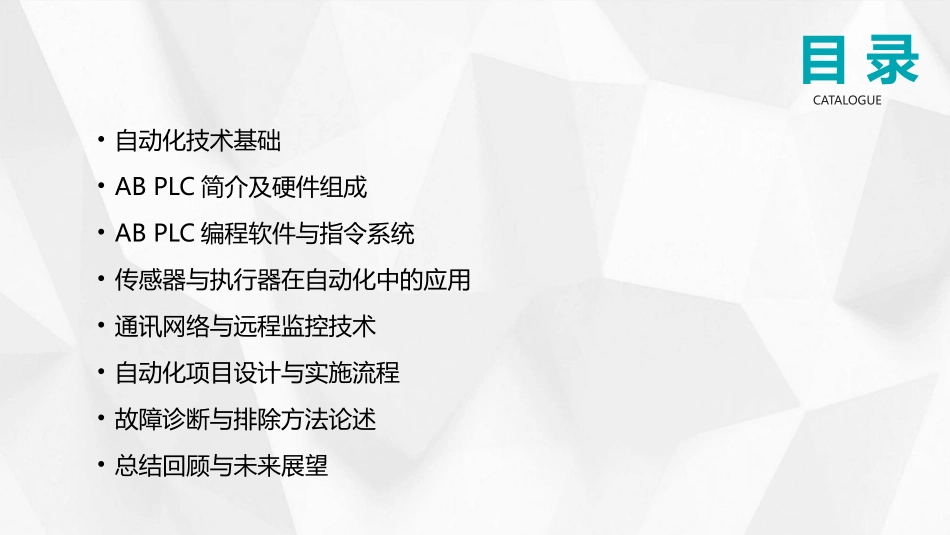2024年abplc培训教程：打造自动化技术领军人物_第2页