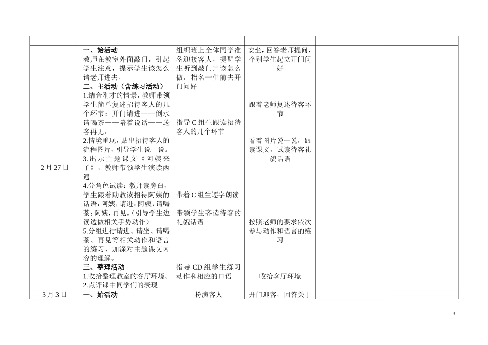 学科教学活动卡（实验班版本）_第3页