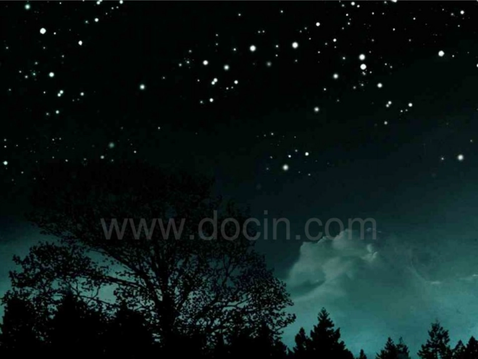 闪烁的小星课件_第3页