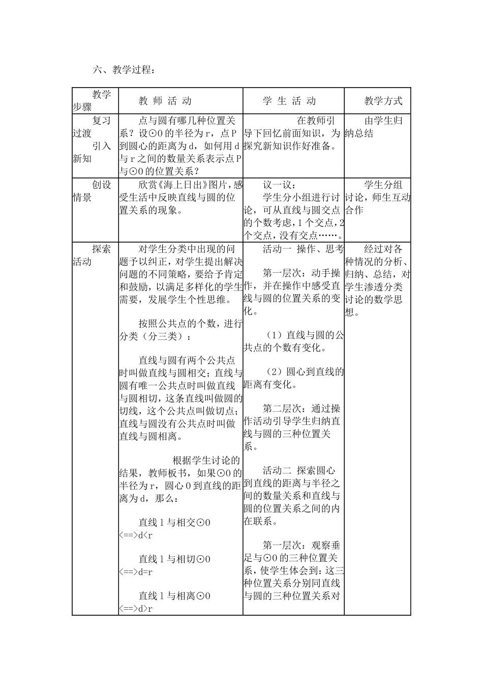 初中数学教学案例设计3_第2页