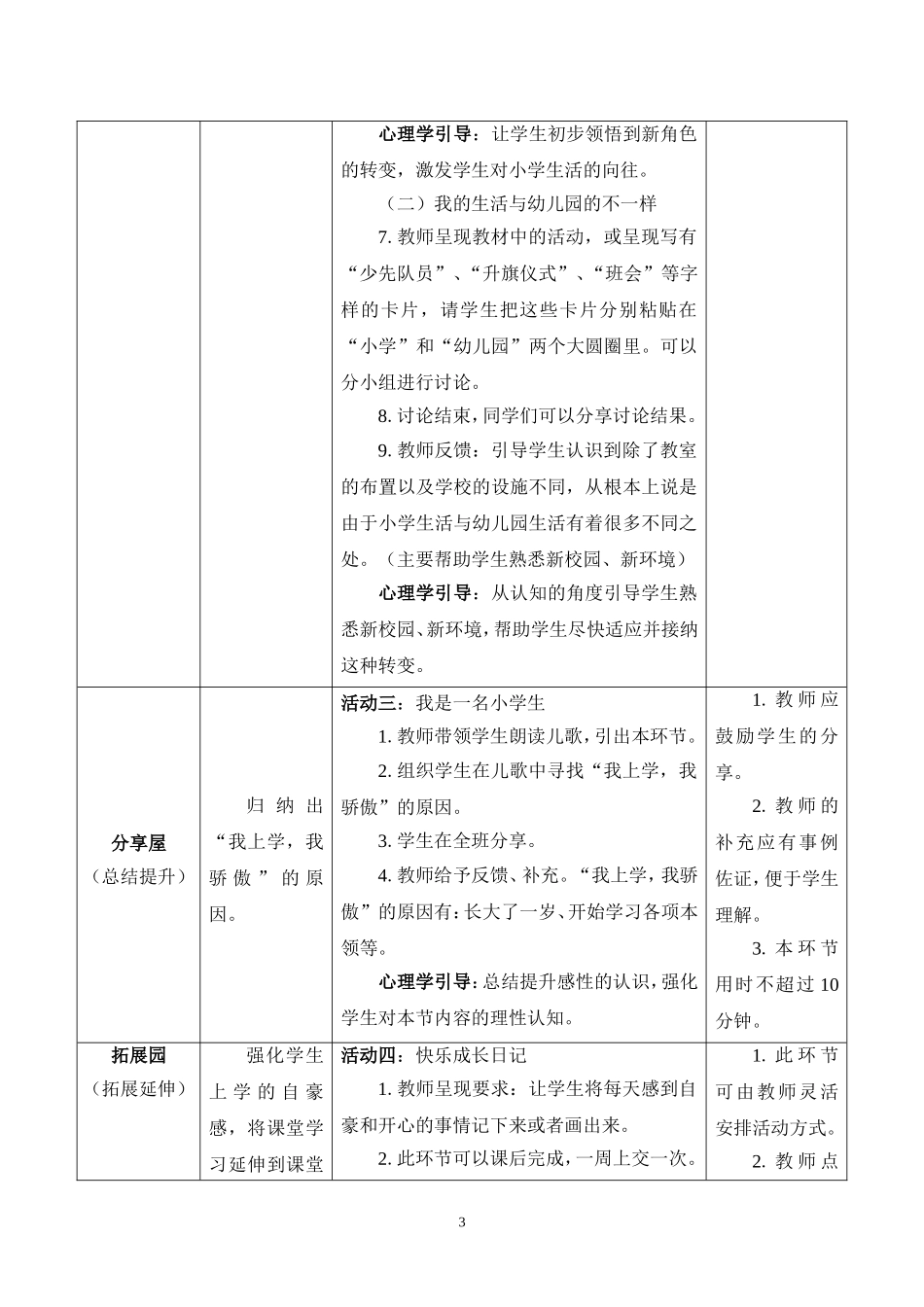 第一课我上学我骄傲_第3页