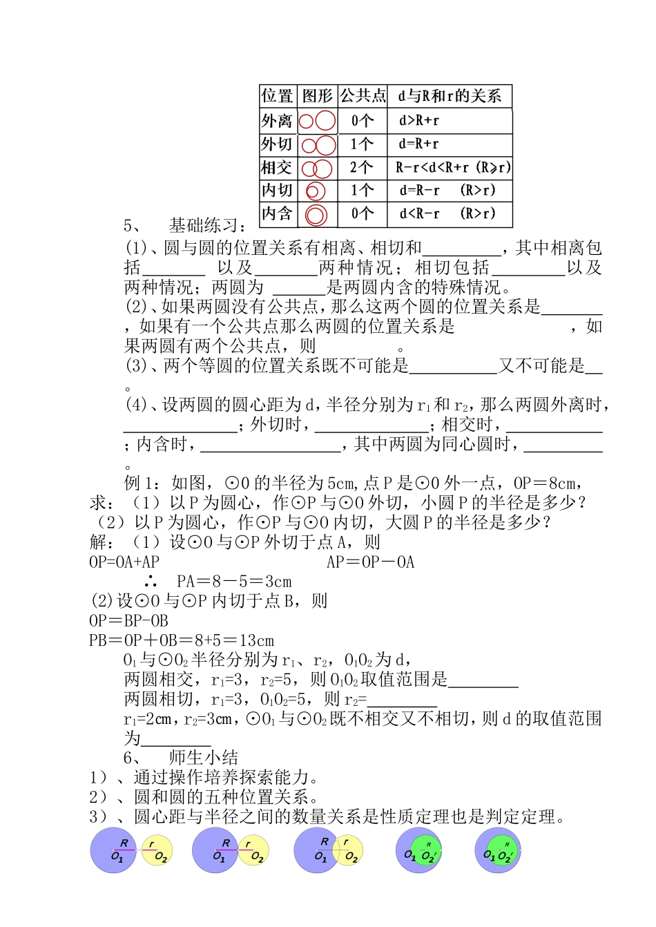 圆的课件教案_第2页