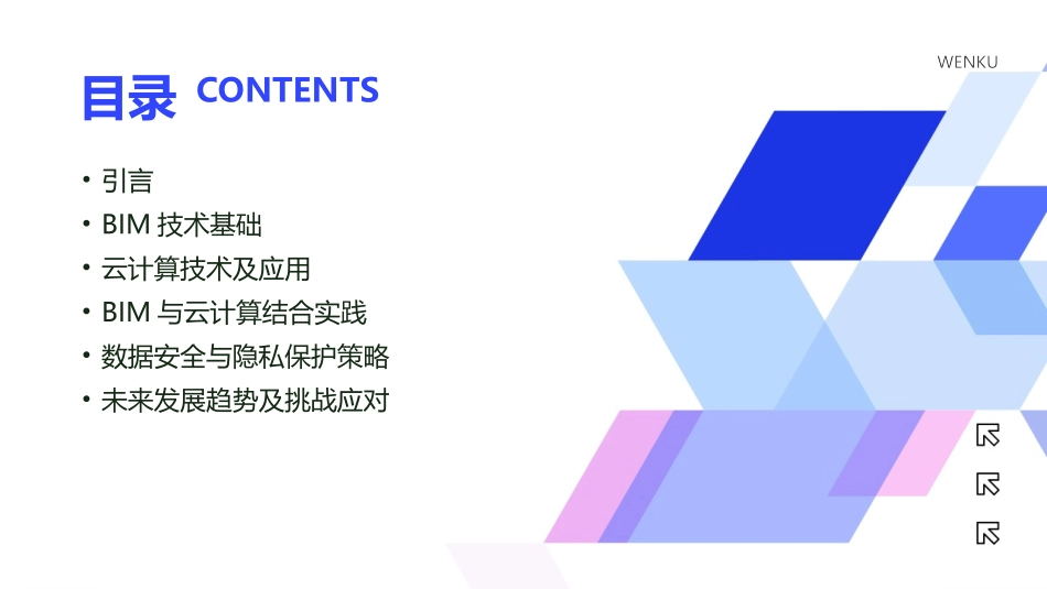 2024年BIM与云计算结合培训课件_第2页
