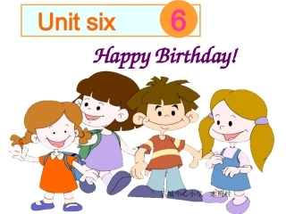 pep小学三年级英语Unit_6_happybirthday_A_Let's_learn1