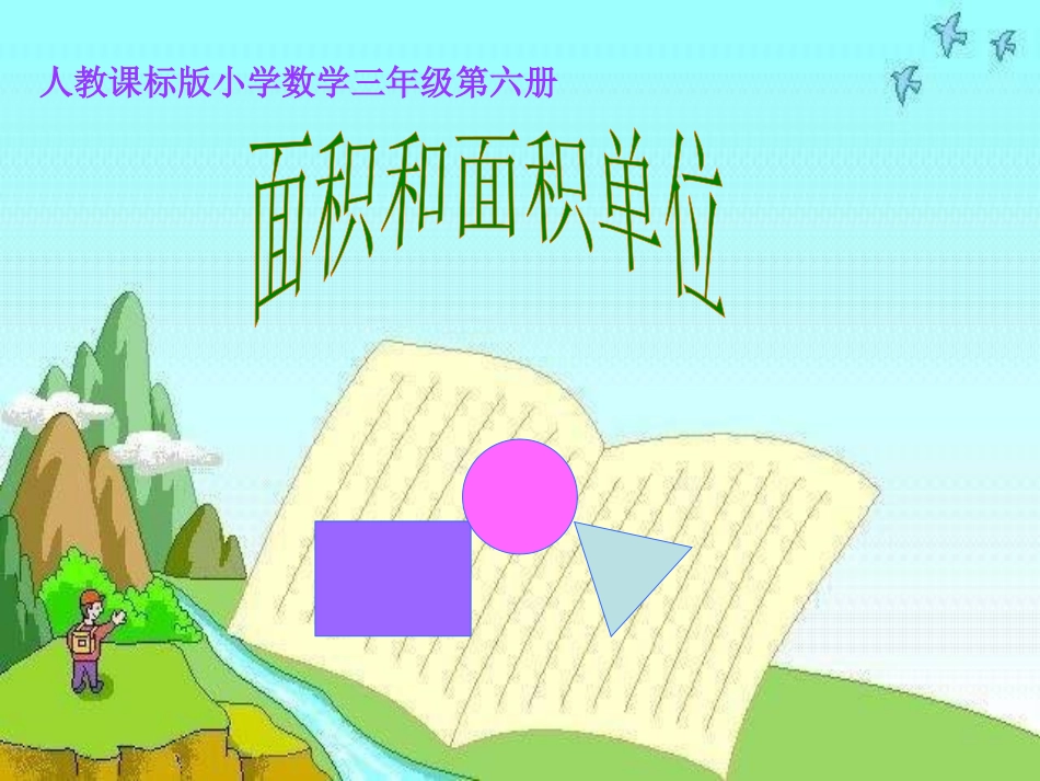面积与面积单位 (2)_第1页