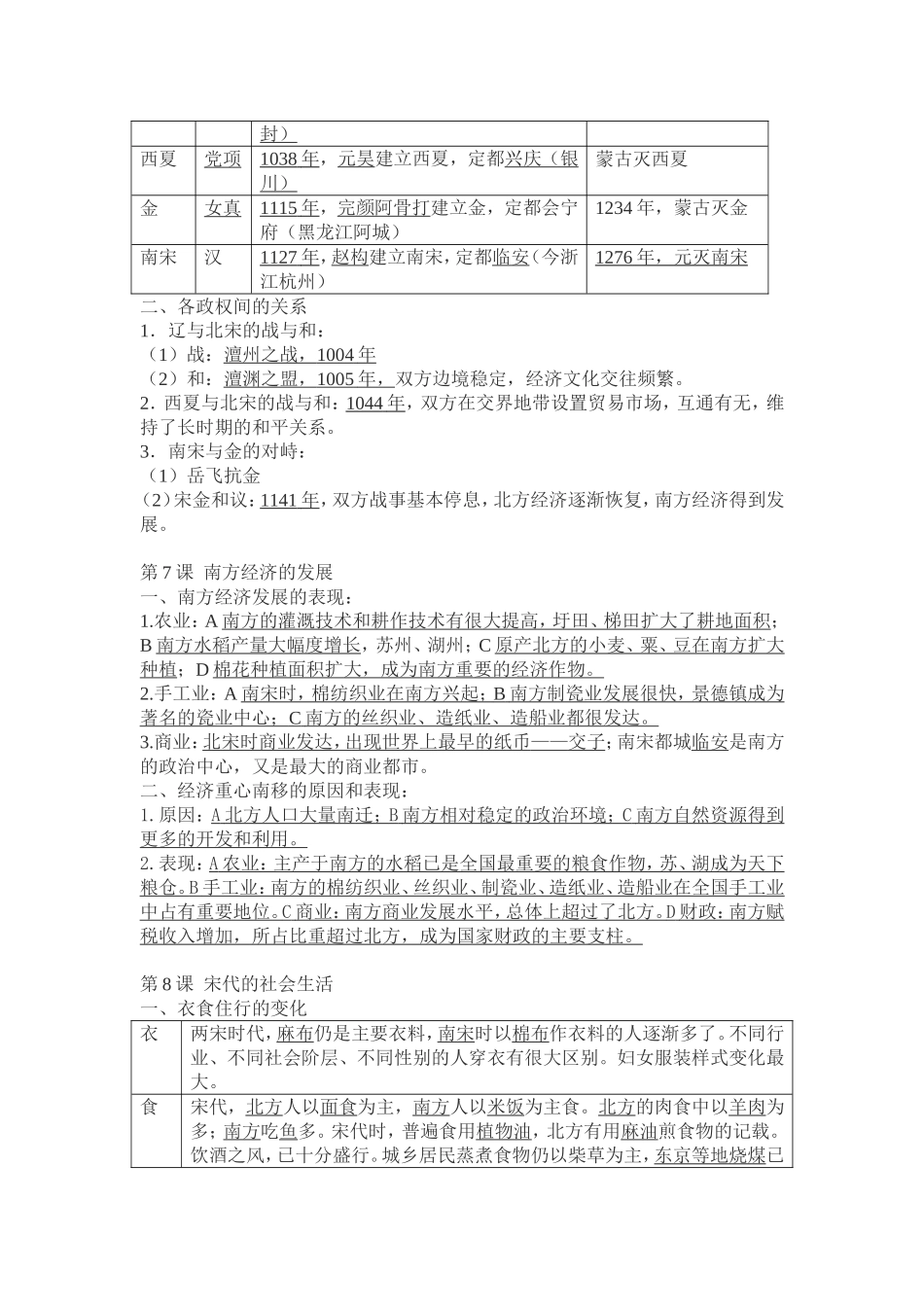 历史的复习提纲_第3页