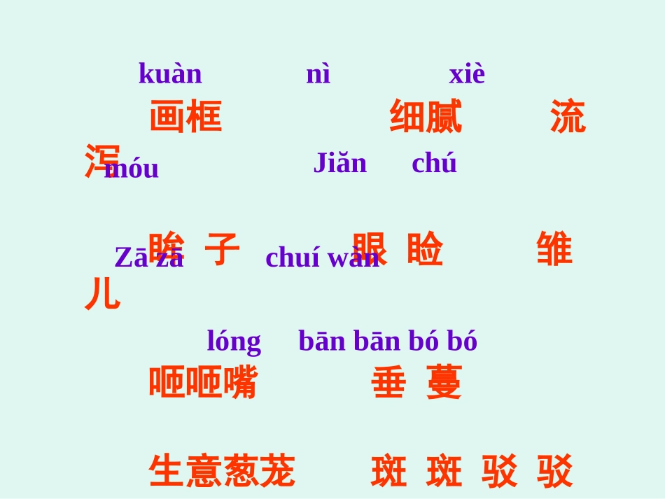 珍珠鸟 (2)_第3页