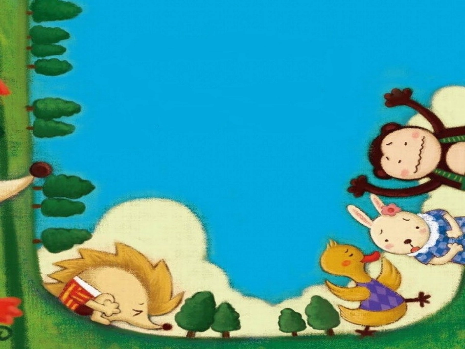 绘本《小刺猬的项链》_第3页