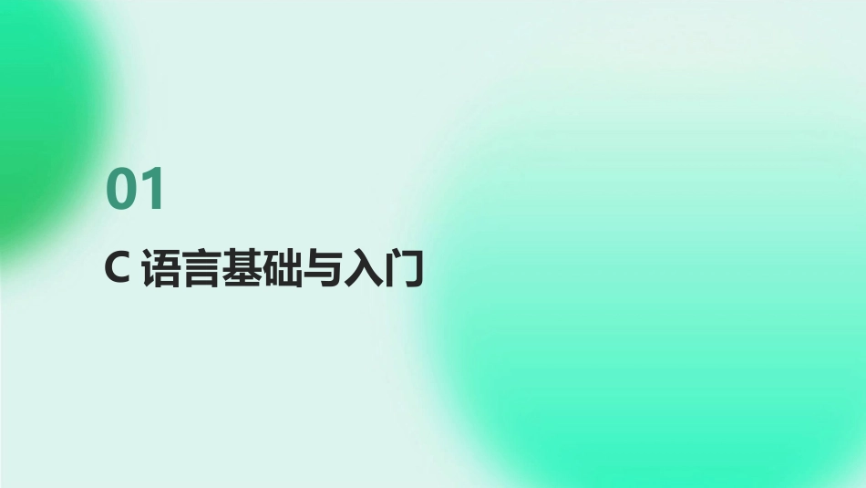 2024年C语言教案：程序设计教学实践与创新_第3页