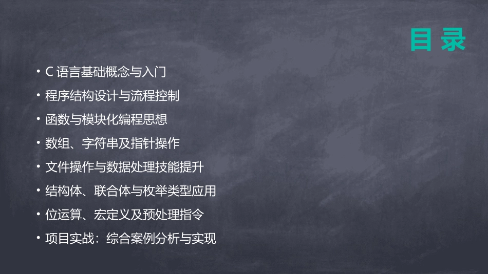 2024年C语言程序设计教案创新编写_第2页
