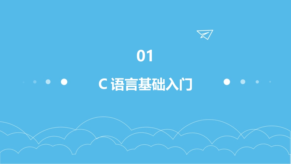 2024年C语言程序设计教案：理论与实践相结合_第3页