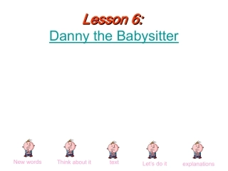 冀教英语八年级下Unit1SpringisComingLesson6课件