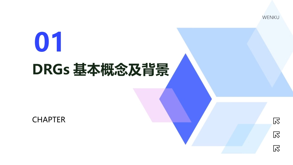 2024年DRGs在医疗风险管理中的应用与探讨_第3页
