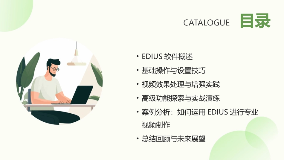 2024年EDIUS用户指南：从入门到精通_第2页