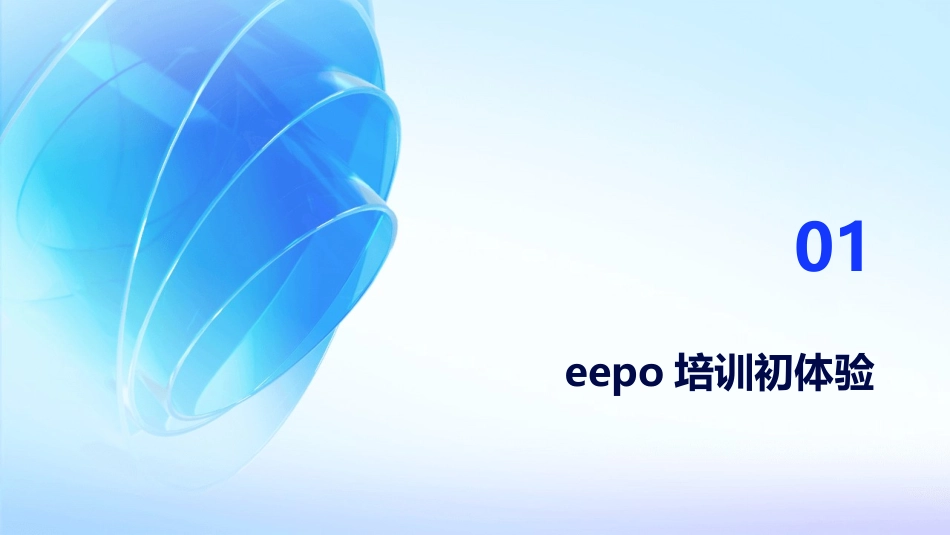 2024年eepo培训：心得与体会的分享 (2)_第3页