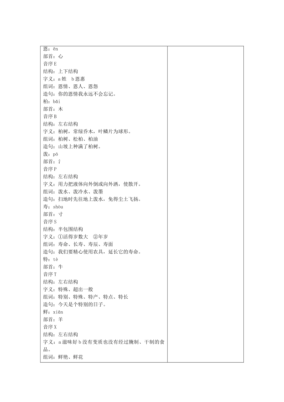 难忘的泼水节教案_第2页