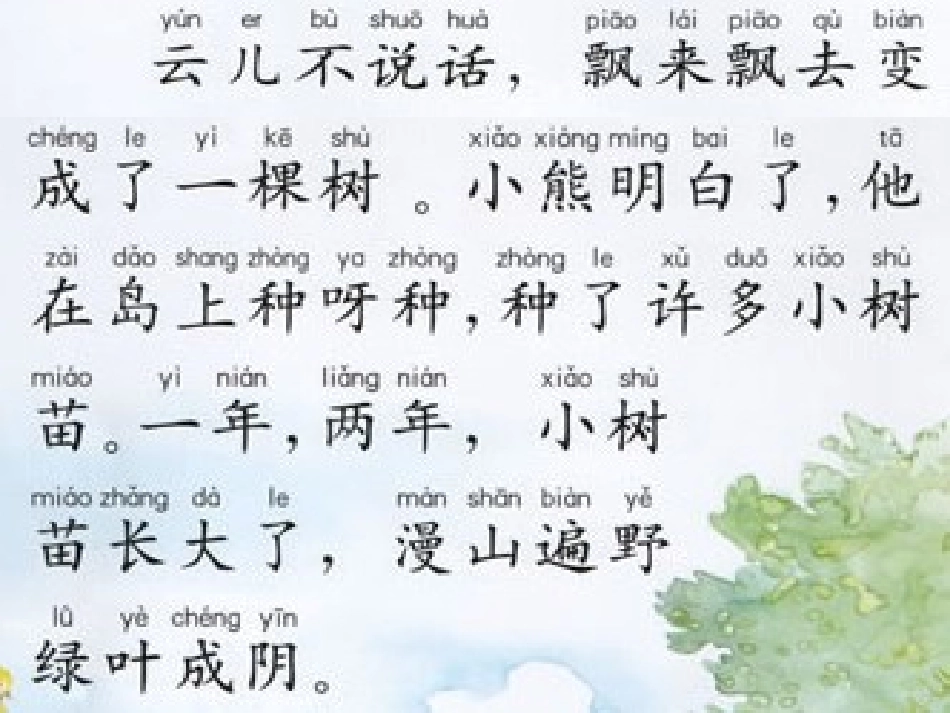 这儿真好课件_第3页